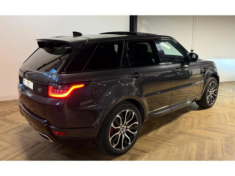 Land Rover Range Rover Sport P400e HSE Dynamic PANO KEYLESS CAM