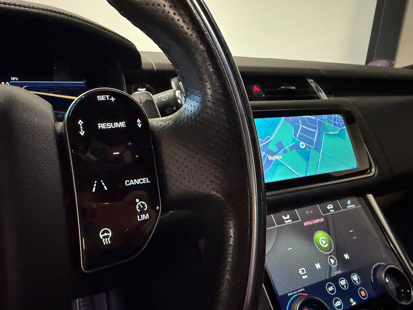 Land Rover Range Rover Sport P400e HSE Dynamic PANO KEYLESS CAM