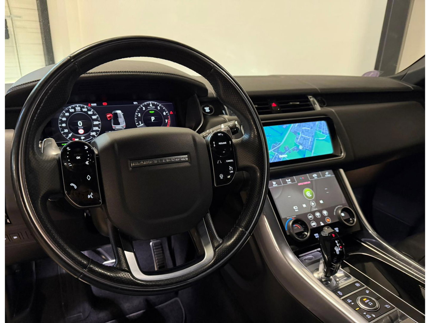 Land Rover Range Rover Sport P400e HSE Dynamic PANO KEYLESS CAM