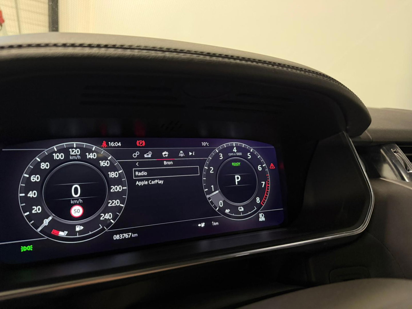 Land Rover Range Rover Sport P400e HSE Dynamic PANO KEYLESS CAM