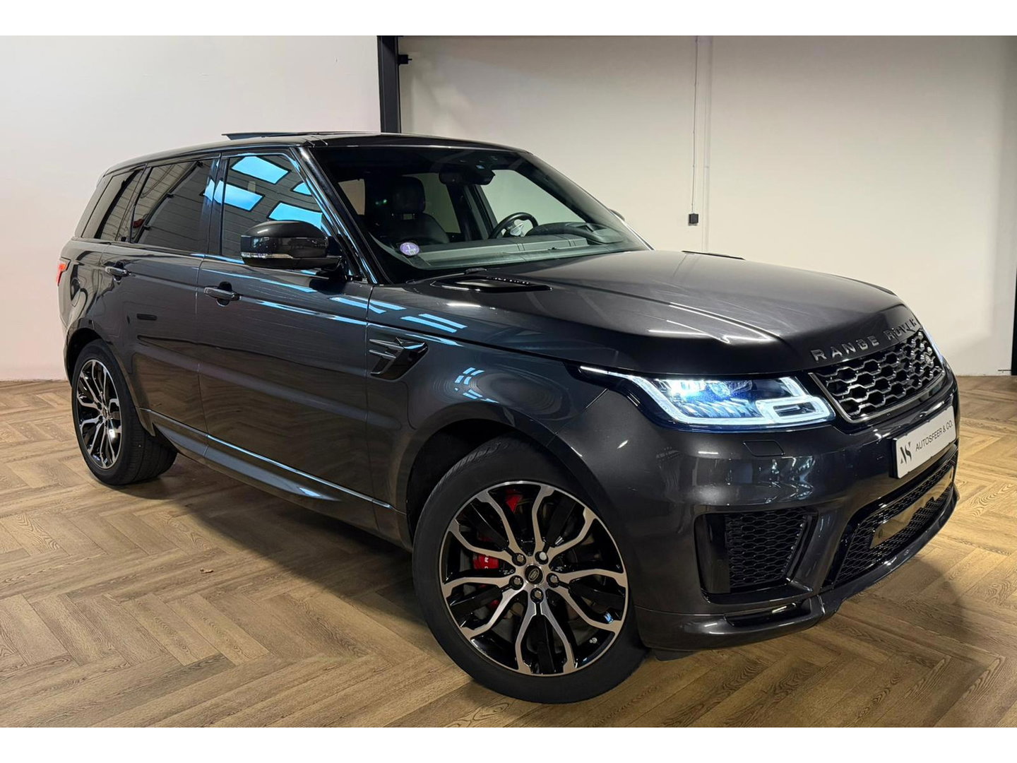 Land Rover Range Rover Sport P400e HSE Dynamic PANO KEYLESS CAM