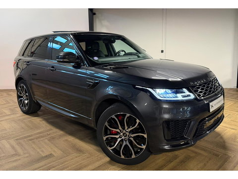 Land Rover Range Rover Sport P400e HSE Dynamic PANO KEYLESS CAM