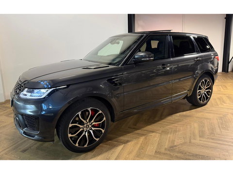 Land Rover Range Rover Sport P400e HSE Dynamic PANO KEYLESS CAM