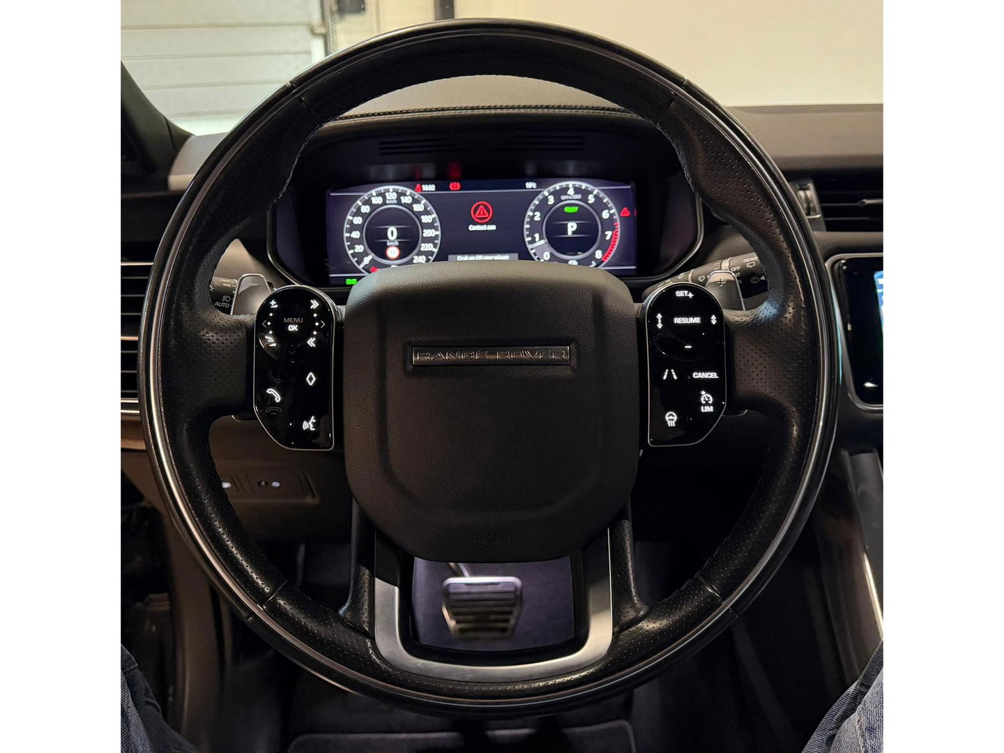 Land Rover Range Rover Sport P400e HSE Dynamic PANO KEYLESS CAM