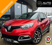 Renault Captur - 0.9 TCe Helly Hansen 90PK | 2e Eigenaar Volledige Onderhoudshistorie | D Ketting is Vervangen | NL AUTO | Trekhaak | Achteruitrijcamera | Parkeersensoren | Cruise Control | Navigatie | R-Link | Climate Control | Side Bars | 2 Sleutels |