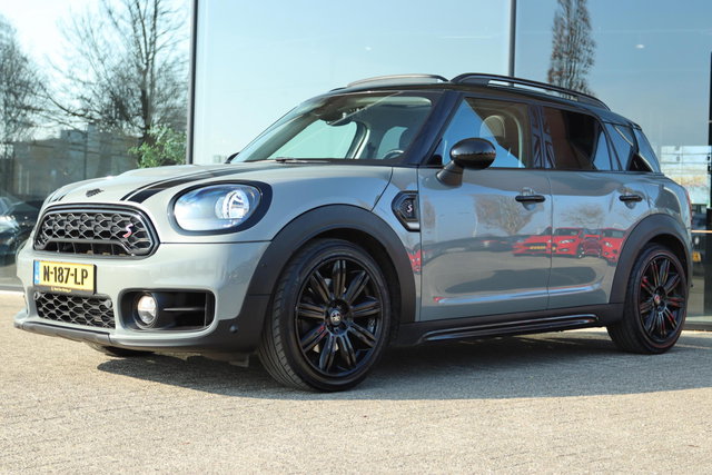 MINI Countryman - MINI 2.0 COOPER S SALT 192PK AUT. | PANO | CAMERA | KEY-LESS | CRUISE | CLIMATE | NAVI