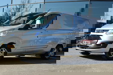Ford Transit Custom - 290 2.2 TDCI L2H1 LIMITED | TREKHAAK | PDC | CRUISE | AIRCO | 3-ZITS