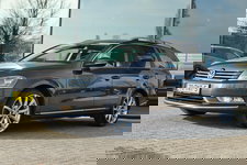 Volkswagen Passat - VARIANT 1.4 TSI COMFORT EXE LINE AUT. | RIJKLAAR | CRUISE | CLIMATE | NAVI | PDC