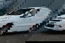 Citroën Berlingo - 1.6 HDI 500 CLUB | TREKHAAK | NAVI | 3-ZITS | PDC | LMV