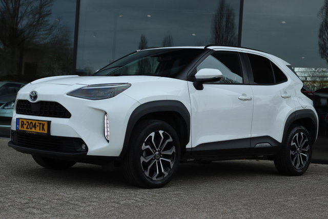 Toyota Yaris Cross - 1.5 HYBRID DYNAMIC | CARPLAY | NAVI | CAMERA | KEY-LESS | ACC | LANE ASSIST