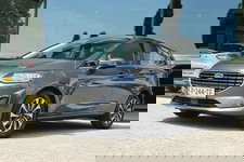 Ford Fiesta - 1.0 ECOBOOST AUT. HYBRID TITANIUM | CARPLAY | ADAPT. CRUISE | CLIMATE | PDC