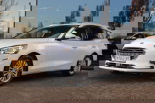 Ford Focus - WAGON 1.0 ECOBOOST AUT. TITANIUM X BUSINESS | LED | TREKHAAK | CARPLAY | KEY-LESS | NAVI | CRUISE