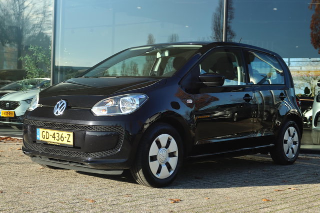 Volkswagen up! - 1.0 MOVE UP! BLUEMOTION | NAVI | AIRCO | BLUETOOTH | 5DRS