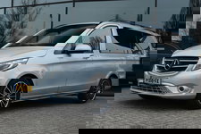 Mercedes-Benz Vito - 114 CDI LANG DC AUT. EURO 6 DUBBEL CABINE L2 | CAMERA | LED | NAVI | TREKHAAK | LMV