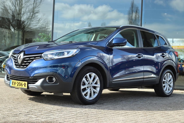 Renault Kadjar - 1.2 TCe INTENS AUT. | KEY-LESS | CRUISE | PDC | CLIMATE | LMV