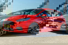 Ford Fiesta - 1.0 EB AUTOMAAT ST-LINE + TREKHAAK | FULL LED | STUUR/STOELVERW. | APPLE CARPLAY