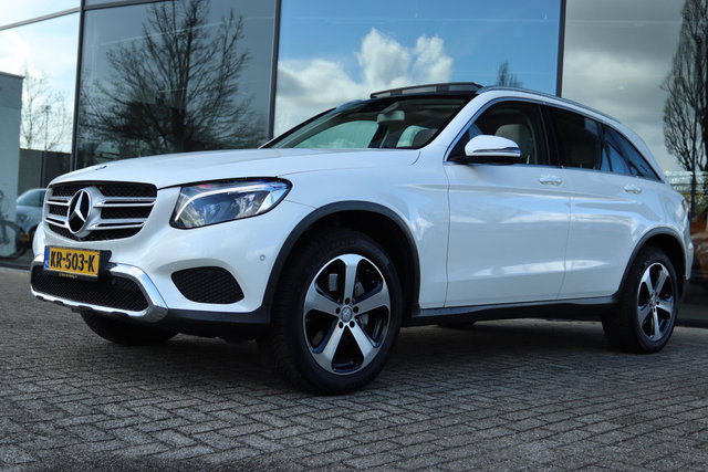 Mercedes-Benz GLC - 250 4MATIC PRESTIGE | PANO | LED | AIRMATIC | LEDER | TREKHAAK AFN. | CAMERA