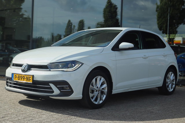 Volkswagen Polo - 1.0 TSI STYLE | MATRIX | VIRTUAL COCKPIT | ACC | CARPLAY | NAVI | PDC