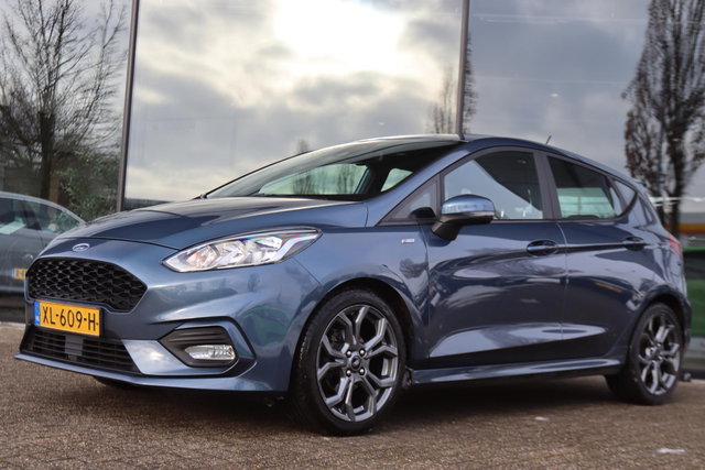 Ford Fiesta - 1.0 ECOBOOST ST-LINE | CARPLAY | CRUISE | LMV | CLIMATE | NAVI