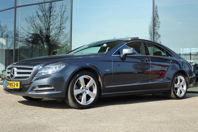 Mercedes-Benz CLS - 350 V6 | MASSAGESTOEL | MEMORY | LEDER | CAMERA | XENON | AIRMATIC | SCHUIFDAK | HARMAN/KARDON