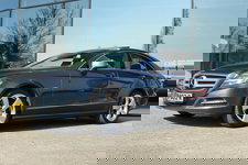 Mercedes-Benz CLS - 350 V6 | MASSAGESTOEL | MEMORY | LEDER | CAMERA | XENON | AIRMATIC | SCHUIFDAK | HARMAN/KARDON