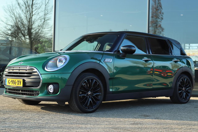 MINI Clubman - MINI 1.5 ONE D BUSINESS EDITION | NAVI | PDC | LMV | CRUISE | CLIMATE