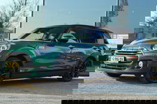 MINI Clubman - MINI 1.5 ONE D BUSINESS EDITION | NAVI | PDC | LMV | CRUISE | CLIMATE