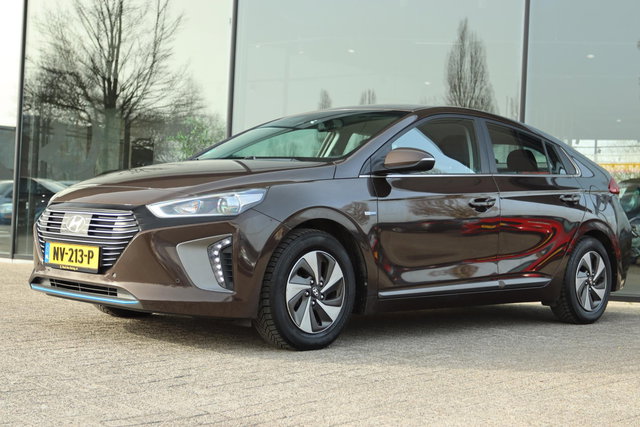 Hyundai IONIQ - 1.6 GDi COMFORT AUT. | CARPLAY | ACC | CAMERA | INFINTY SOUND | PDC