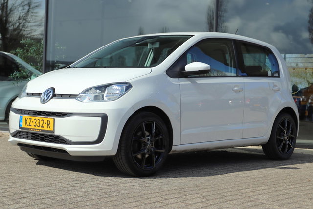 Volkswagen up! - 1.0 BMT MOVE UP! | BLUETOOTH | LMV | 5-DRS | AIRCO