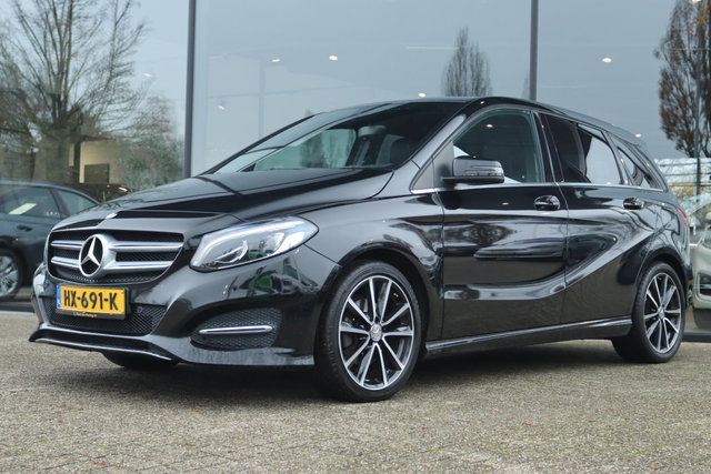 Mercedes-Benz B-Klasse - 180 AMBITION | CARPLAY | LED | NAVI | CRUISE | TREKHAAK | PRIVACY