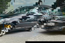 Volkswagen Touran - 1.4 TSI COMFORTLINE 7PERS. | NAVI | CLIMATE | STOELVERW. | CRUISE | BLUETOOTH | LMV