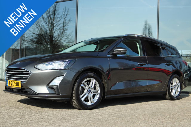 Ford Focus - WAGON 1.0 ECOBOOST | CAMERA | CARPLAY | LED | NAVI | CRUISE | DAB+