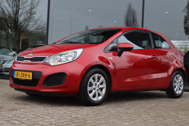 Kia Rio - 1.2 CVVT COMFORT PACK | AIRCO | ORIG. NL