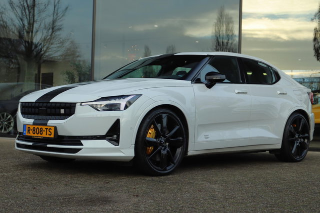 Polestar 2 - LONG RANGE DUAL MOTOR BST EDITION 476PK 78KWH 270 | ÖHLINS | BREMBO | PANO | 360 CAMERA | ACC |