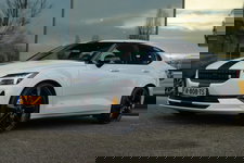 Polestar 2 - LONG RANGE DUAL MOTOR BST EDITION 476PK 78KWH 270 | ÖHLINS | BREMBO | PANO | 360 CAMERA | ACC |