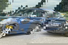 MINI Cooper S - 2.0 CHILI SERIOUS BUSINESS | PANO | LED | LEDER | UNION JACK | STOELVERW. |