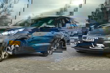 Kia Niro - 1.6 GDI HYBRID FIRST EDITION | CARPLAY | NAVI | CAMERA | CRUISE | CLIMATE