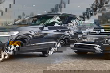 Volkswagen T-Cross - 1.0 TSI STYLE | LED | ADAP. CRUISE | CARPLAY | CLIMATE | SIDE-ASIST |