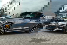 BMW 3 Serie - 320I HIGH EXECUTIVE M-SPORT | SHADOWLINE | MAXTON | CARPLAY | ADAPT. CRUISE | LED | CAMERA | AMBIENT LIGHT