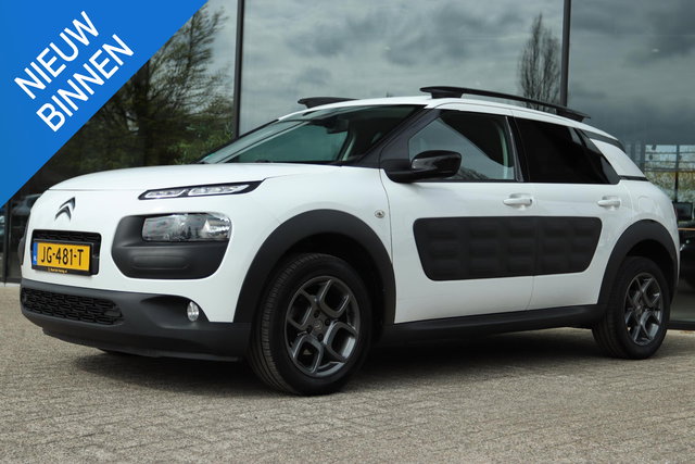 Citroën C4 Cactus - 1.2 PT SHINE | CRUISE | CLIMATE | NAVI | PDC | LMV
