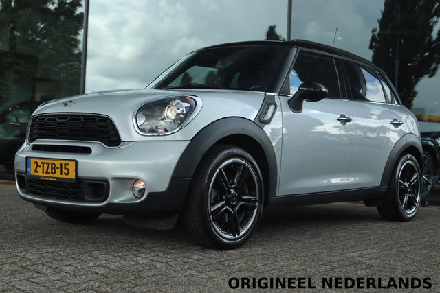 MINI Countryman - MINI 1.6 COOPER S 184PK CHAMP ED. | XENON | NAVI | CRUISE | CLIMATE | PRIVACY