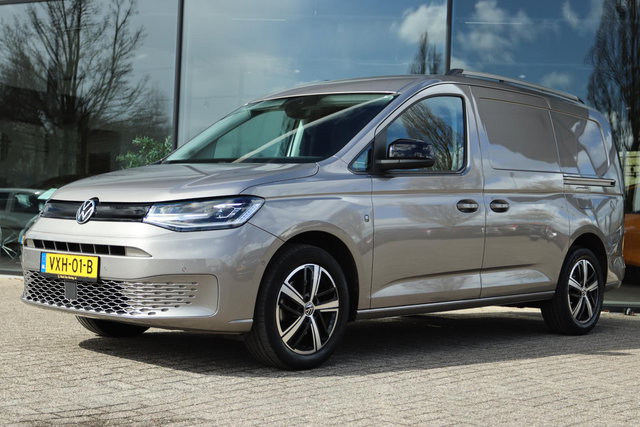 Volkswagen Caddy - CARGO MAXI 2.0 TDI AUT. 2.0 TDI | 2 SCHUIFDEUREN | VIRT. COCKPIT | LED | ACC | CARPLAY | KEY-LESS | CAMERA