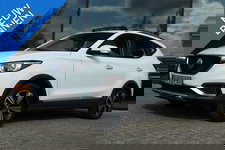 MG ZS EV - MG LUXURY 45KWH | PANO | ADAPT. CRUISE | CARPLAY | CAMERA | TREKHAAK | LED | LEDER