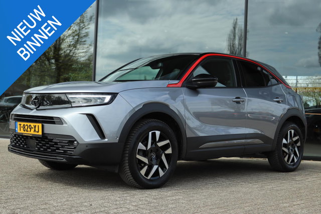 Opel Mokka - 1.2 TURBO GS-LINE | LED | CARPLAY | CAMERA | CRUISE | CLIMATE | NAVI