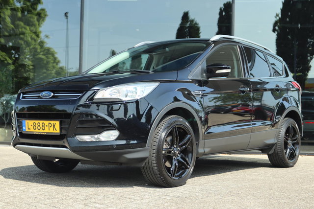 Ford Kuga - 1.5 TITANIUM | WINTERPACK | TREKHAAK | SYNC2 | CLIMATE | CRUISE | PDC