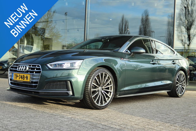 Audi A5 - SPORTBACK 2.0 TFSI MHEV SPORT S-LINE EDITION 3x S-LINE | NAVI | VIRT. COCKPIT | PDC | CRUISE | CLIMATE