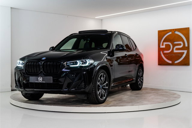 BMW X3 - xDrive30e High Executive M-Sport 300PK | Harman/Kardon | Pano | Sfeer | Shadow | 12 MND Garantie GERESERVEERD