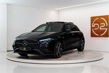 Mercedes-Benz A-Klasse - 250 e Premium AMG Facelift 218PK | Pano | Keyless | Sfeer | Night | Fabrieksgarantie