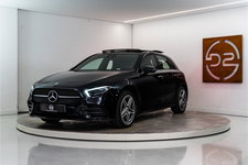 Mercedes-Benz A-Klasse - 250 e AMG 218PK | Pano | Sfeer | LED | Stoelverw. | Keyless | 12 MND Garantie