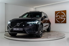 Volvo XC60 - 2.0 T8 AWD Polestar Engineered 455PK | Pano | Leder | Trekhaak | Memory | 12 MND Garantie